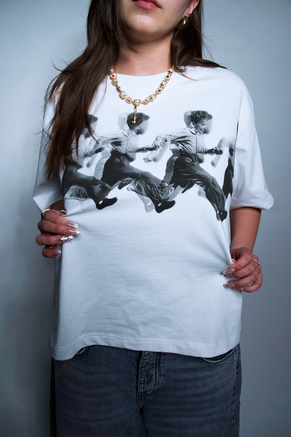 "Almost Made It" Tee
