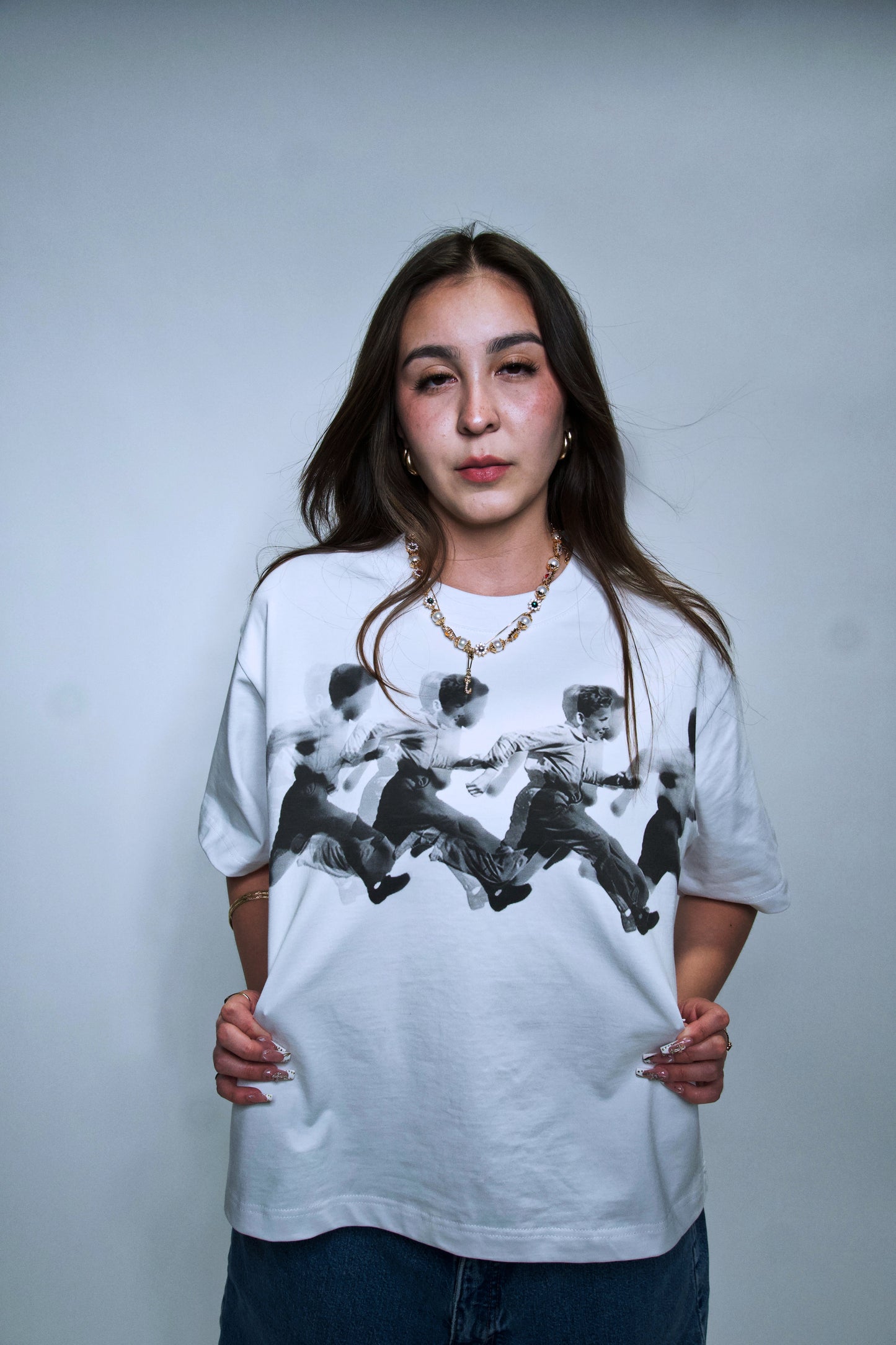 "Almost Made It" Tee